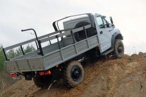 ГАЗ Садко Next 2014 года 